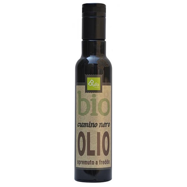Olio di cumino nero