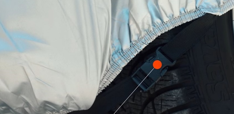 Copertura per auto